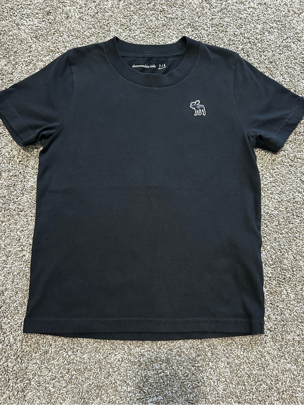 Bundle of Boys Abercrombie & Fitch Tees - Size 7/8 - Picture 12 of 15